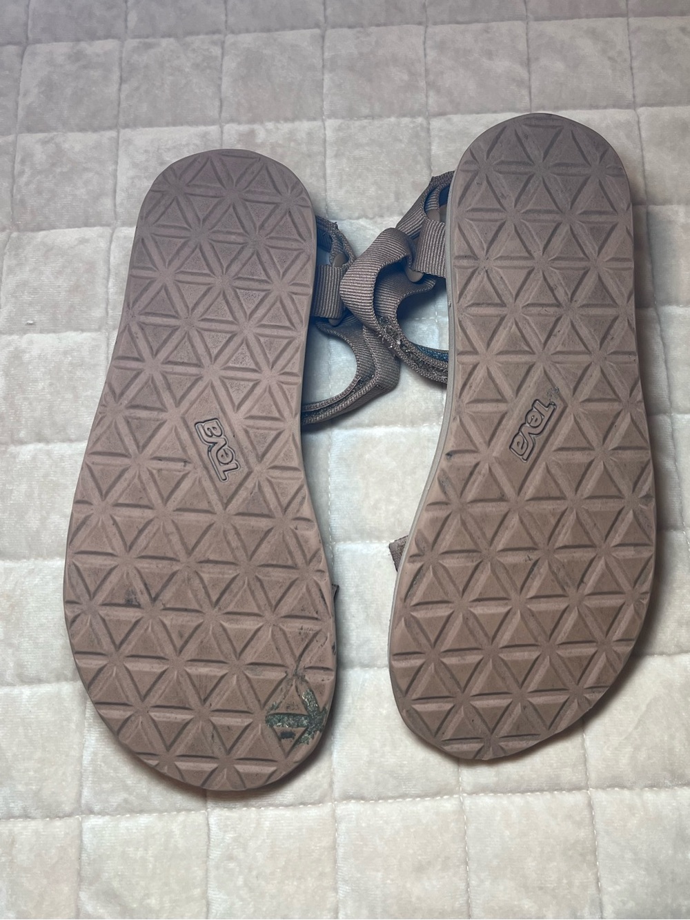 Teva Original Universal Sandal Sand Brown - Picture 5 of 7
